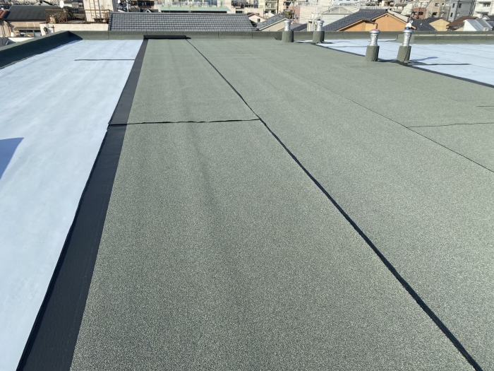 アスファルト防水